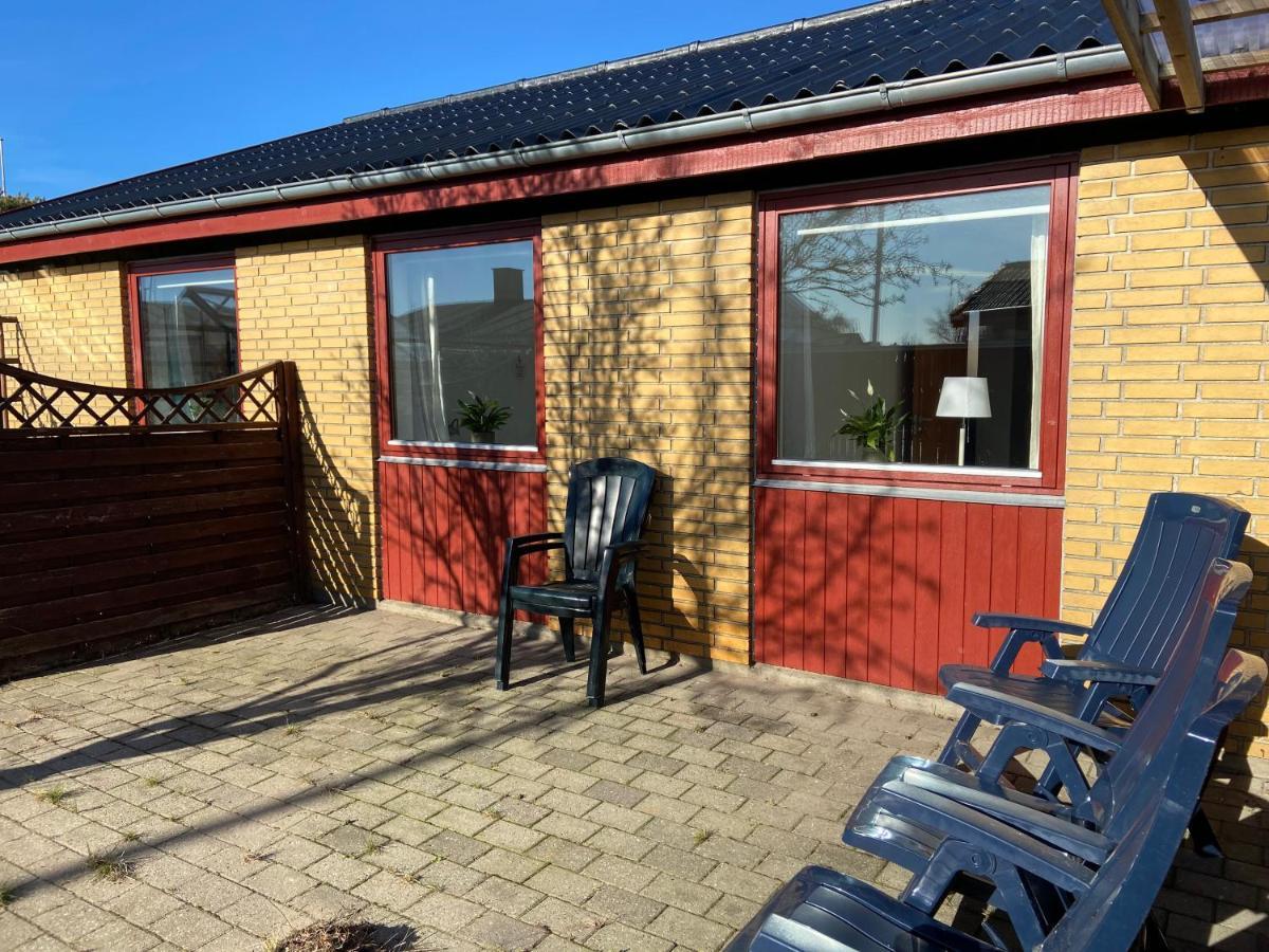 Skagen Retro Vila Exterior foto